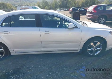 2011 Chevrolet Malibu 1Lt from USA, damaged, VIN 1G1ZC5E14BF272945